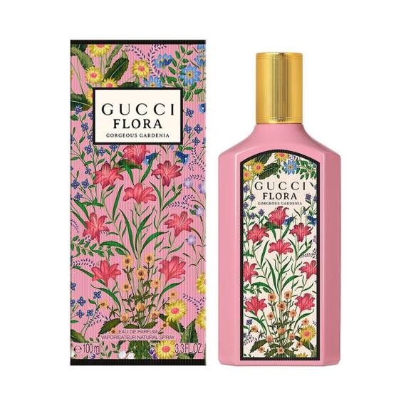 Gucci Flora Gorgeous Gardenia Edp 100 Ml - 1
