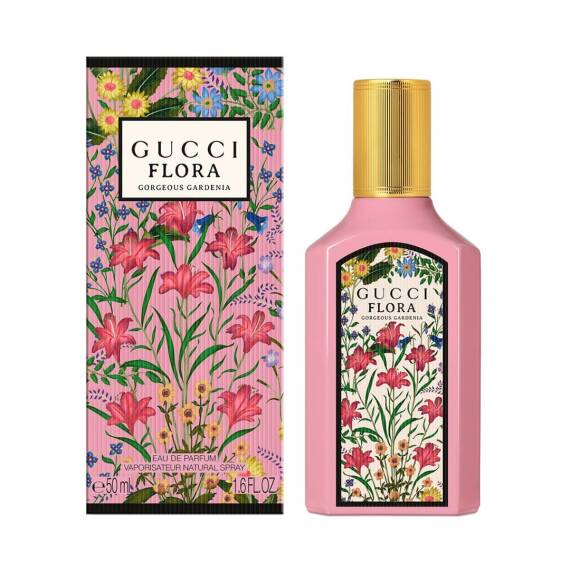 Gucci Flora Gorgeous Gardenia Edp 50 Ml - 1