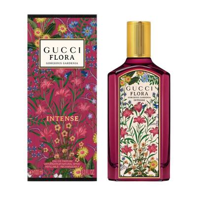 Gucci Flora Gorgeous Gardenia Intense Edp 100 ML - 2