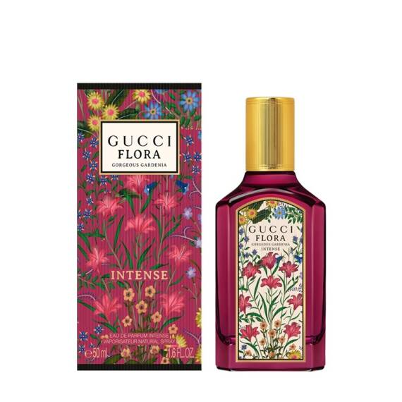 Gucci Flora Gorgeous Gardenia Intense Edp 50 ML - 2