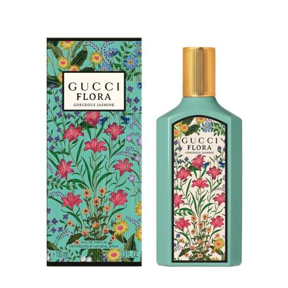 Gucci Flora Gorgeous Jasmine Edp 100 Ml - 1