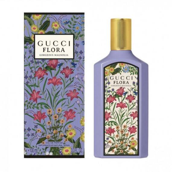 Gucci Flora Gorgeous Magnolia Edp 100 Ml - 1