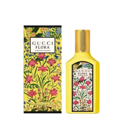 Gucci Flora Gorgeous Orchid Edp 50 Ml - 1