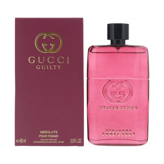 Gucci Guilty Absolute Pour Femme Edp 90 Ml - 1