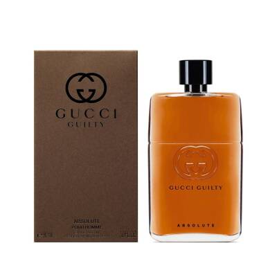 Gucci Guilty Absolute Pour Homme Edp 90 Ml - 1