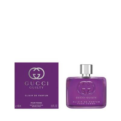 Gucci Guilty Elixir Pour Femme Edp 60 Ml - 1
