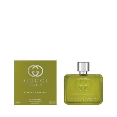 Gucci Guilty Elixir Pour Homme Edt 60 Ml - 1