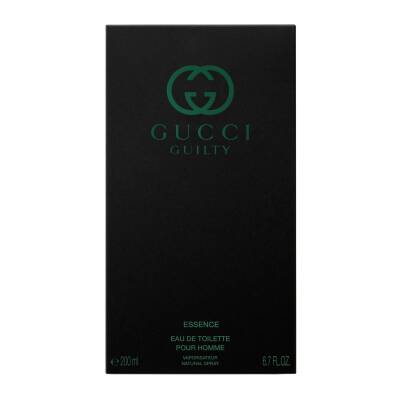 Gucci Guilty Essence Pour Homme Edt 200 Ml - 3