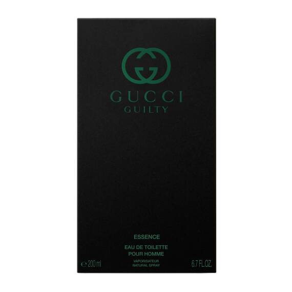 Gucci Guilty Essence Pour Homme Edt 200 Ml - 3