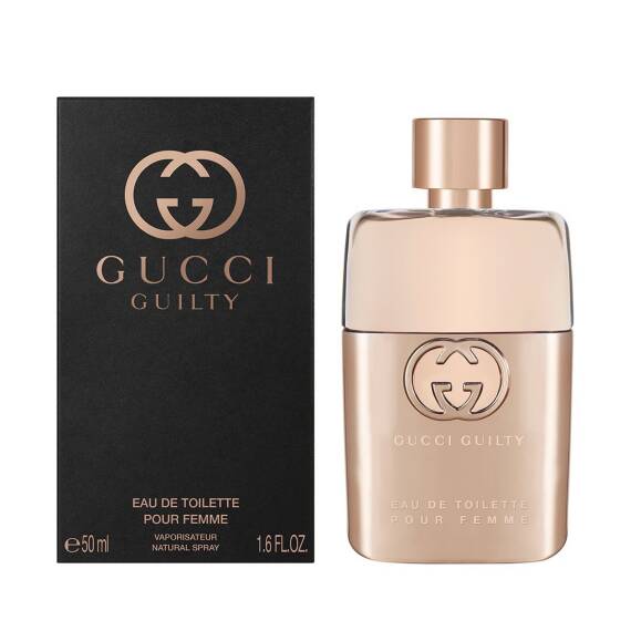 Gucci Guilty Pour Femme Edt 50 Ml - 1