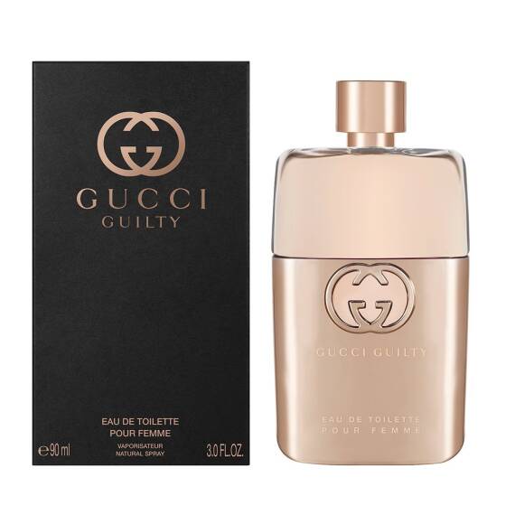Gucci Guilty Pour Femme Edt 90 Ml - 1