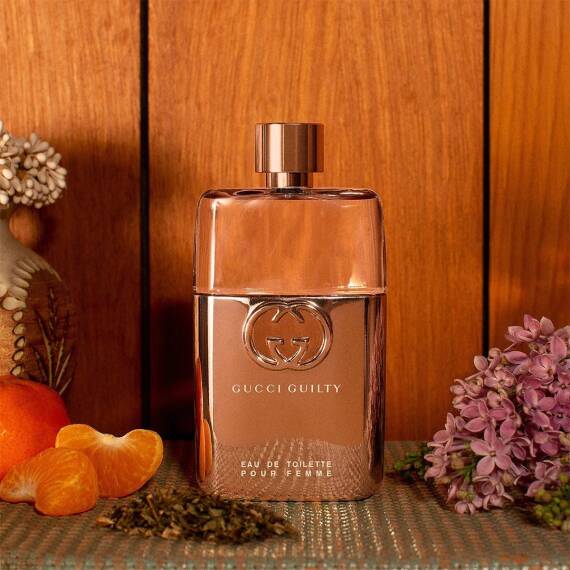 Gucci Guilty Pour Femme Edt 90 Ml - 3