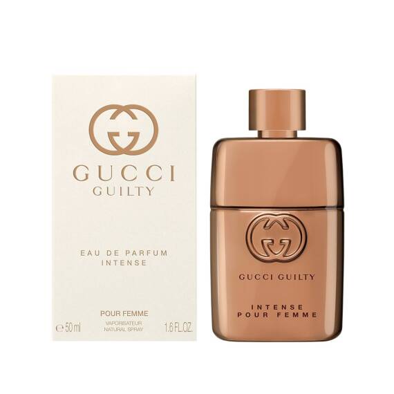 Gucci Guilty Pour Femme Intense Edp 50 Ml - 1
