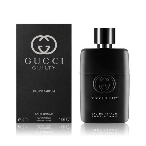 Gucci Guilty Pour Homme Edp 50 Ml - 1