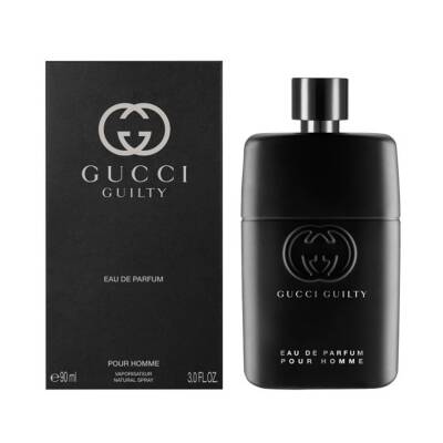 Gucci Guilty Pour Homme Edp 90 Ml - 1