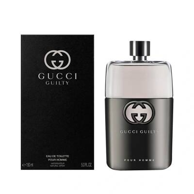 Gucci Guilty Pour Homme Edt 150 Ml - 1