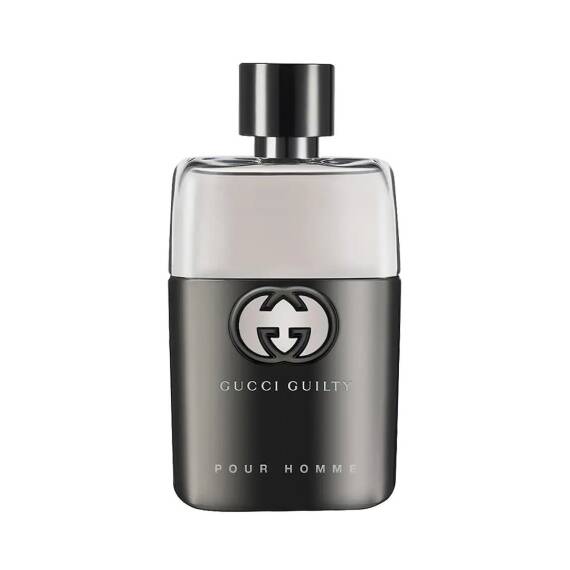 Gucci Guilty Pour Homme Edt 50 Ml - 1
