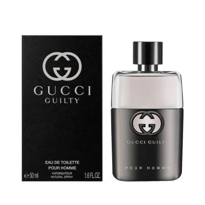 Gucci Guilty Pour Homme Edt 50 Ml - 2