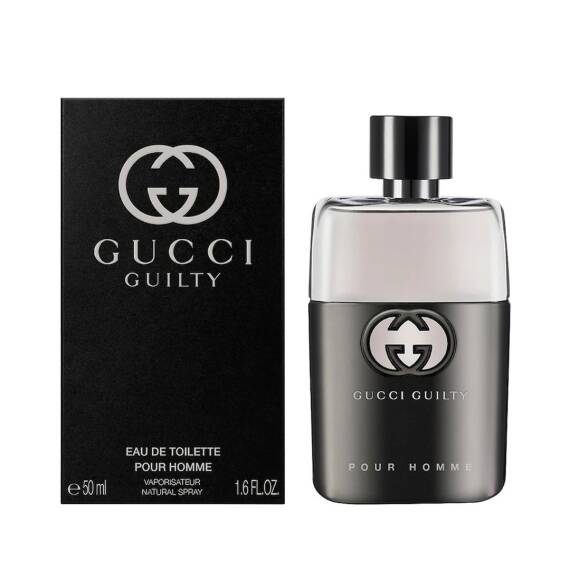 Gucci Guilty Pour Homme Edt 50 Ml - 2