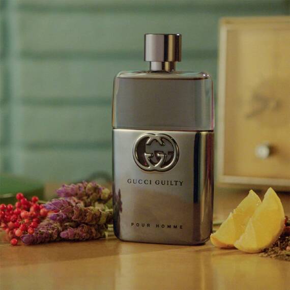 Gucci Guilty Pour Homme Edt 50 Ml - 3