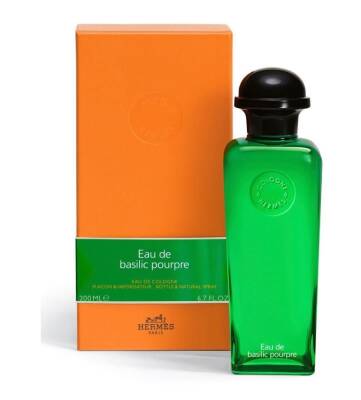 Hermes Colognes Eau De Basilic Pourpre Edc 200Ml - 1
