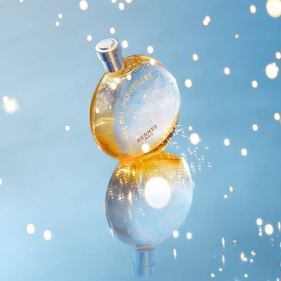 Hermes Eau Des Merveilles Edt 100 Ml - 3