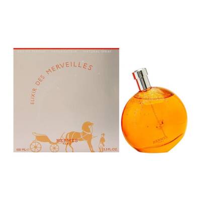 Hermes Elixir Des Merveilles Edp 100 Ml - 2