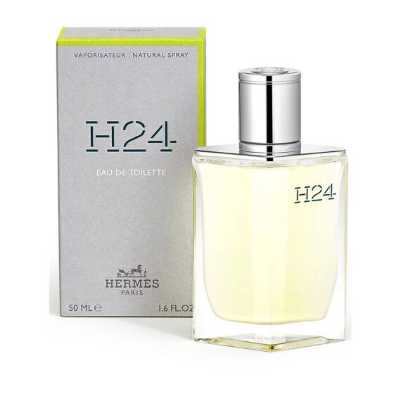 Hermes H24 Edt 50 Ml - 1