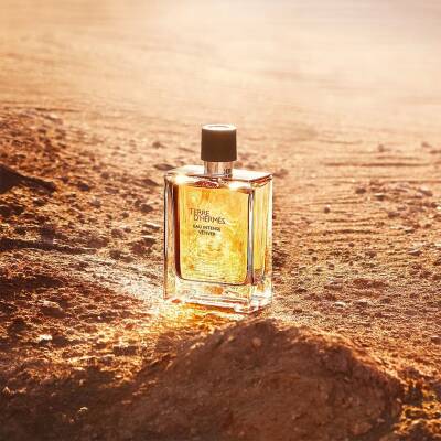 Hermes Terre D'Hermes Eau Intense Vetiver Edp 50 Ml - 2