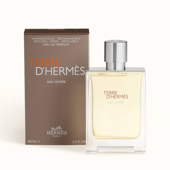 Hermes Terre D'Hermes Eau Givree Edp 100 Ml - 1