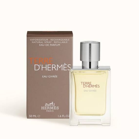 Hermes Terre D'Hermes Eau Givree Edp 50 Ml - 1