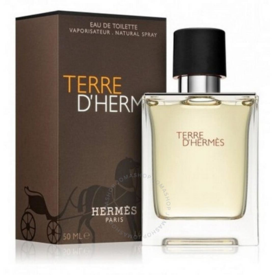 Hermes Terre D'Hermes Edt 50 Ml - 1