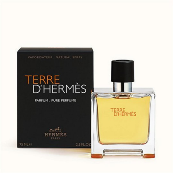 Hermes Terre D'Hermes Pure Parfum Edp 75 Ml - 1