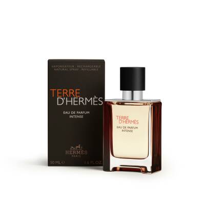 Hermes Terre D'Hermes Intense Edp 50 Ml - 1