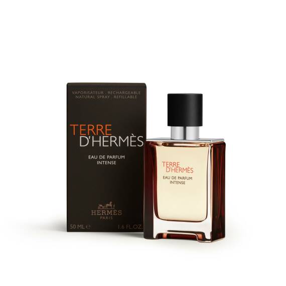 Hermes Terre D'Hermes Intense Edp 50 Ml - 1