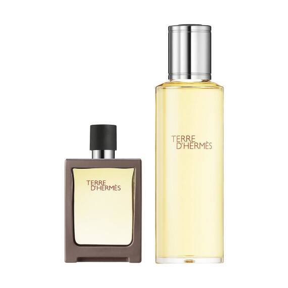 Hermes Terre D'Hermes Edt 30 Ml + 125 Ml Refill - 1