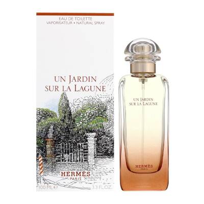 Hermes Un Jardin Sur La Lagune Edt 100 Ml - 1