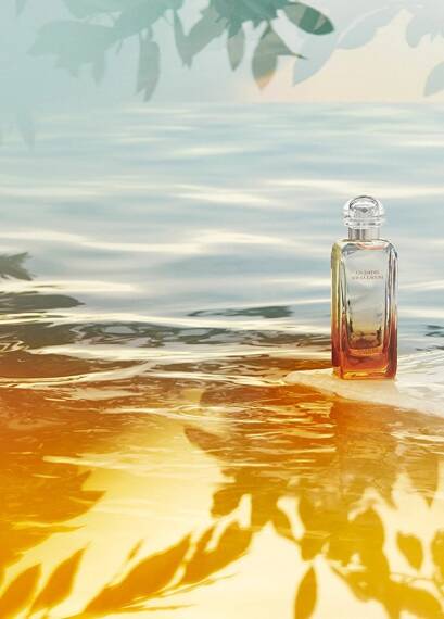 Hermes Un Jardin Sur La Lagune Edt 100 Ml - 3