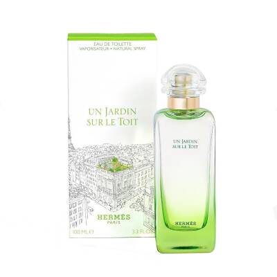 Hermes Un Jardin Sur Le Toit Edt 100 Ml - 1