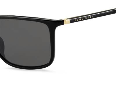 Hugo Boss 0665/S/It - 2M257Ir Grey Erkek Güneş Gözlüğü - 4