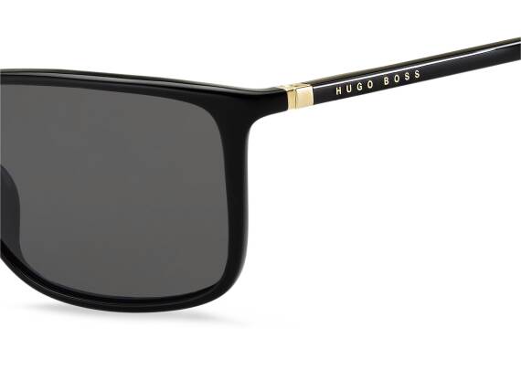Hugo Boss 0665/S/It - 2M257Ir Grey Erkek Güneş Gözlüğü - 4