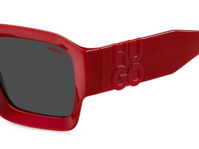 Hugo Boss 1311/S - C9A52IR Grey Erkek Güneş Gözlüğü - 4