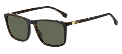 Hugo Boss 1434/S - 08656Qt Green Erkek Güneş Gözlüğü - 1