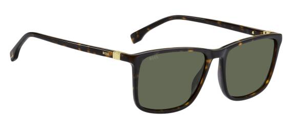 Hugo Boss 1434/S - 08656Qt Green Erkek Güneş Gözlüğü - 2