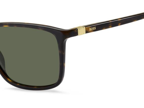 Hugo Boss 1434/S - 08656Qt Green Erkek Güneş Gözlüğü - 4