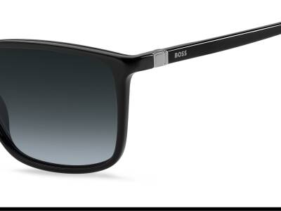 Hugo Boss 1434/S - 807569O Dark Grey Sf Erkek Güneş Gözlüğü - 4