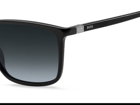 Hugo Boss 1434/S - 807569O Dark Grey Sf Erkek Güneş Gözlüğü - 4