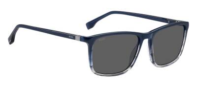 Hugo Boss 1434/S - Hve56Ir Grey Erkek Güneş Gözlüğü - 2