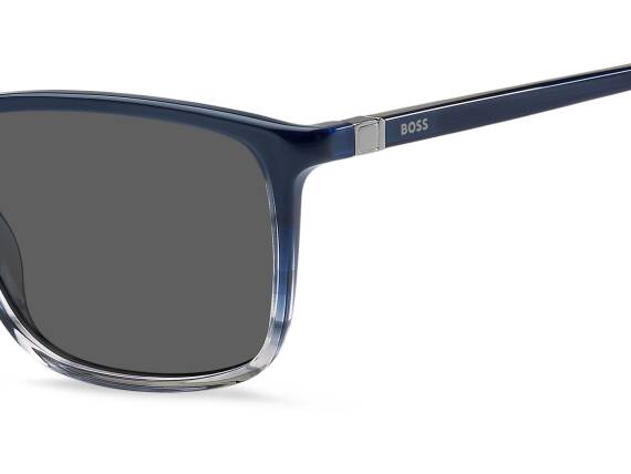 Hugo Boss 1434/S - Hve56Ir Grey Erkek Güneş Gözlüğü - 4