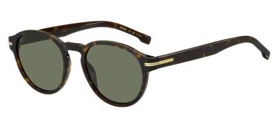 Hugo Boss 1506/S - 08652Qt Green Erkek Güneş Gözlüğü - 1